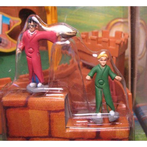ハリーポッター Quidditch Stadium Playセットの画像