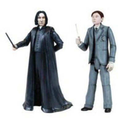 Popco Entertainment Ltd ハリーポッター And The Half Blood Prince Severus Snape And Tom Riddle 2 Pa フィギュア-フィギュア本体