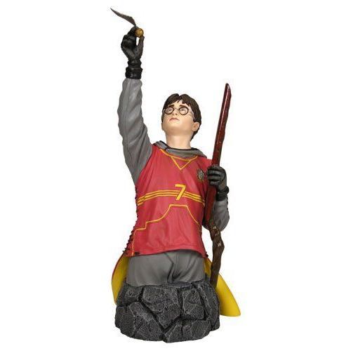 ハリーポッター in Quidditch Gear Mini Bust
