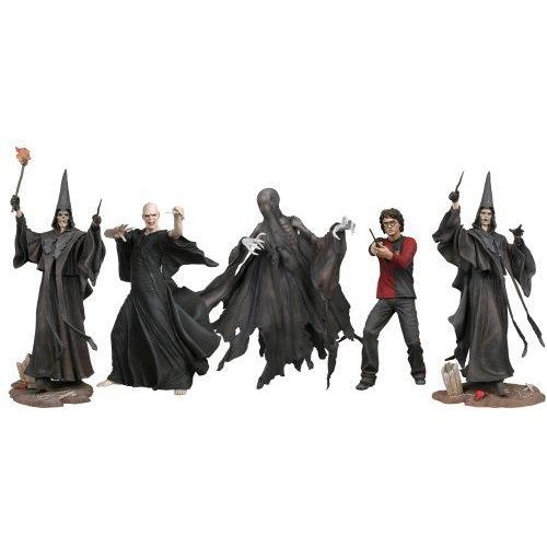 熱い販売 アクション ハリーポッター フィギュア セット コンプリート 1 シリーズ その他 Www Safrolebs Com