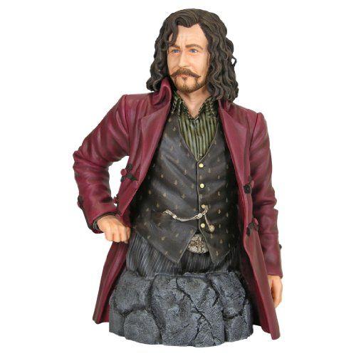 Gentle Giant ハリーポッター: Sirius Black Year 5 Mini Bust | 