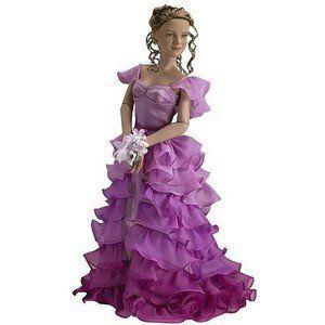 ハリーポッター: Hermione At Yule Ball 17-Inch Doll by Robert Tonner フィギュア-ゲーム、おもちゃ