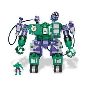 マーベル Mega Morphs シリーズ 2: ハルク(HULK) | 