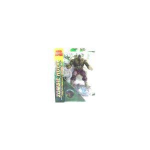 マーベル Select: Zombie ハルク(HULK) アクション フィギュア