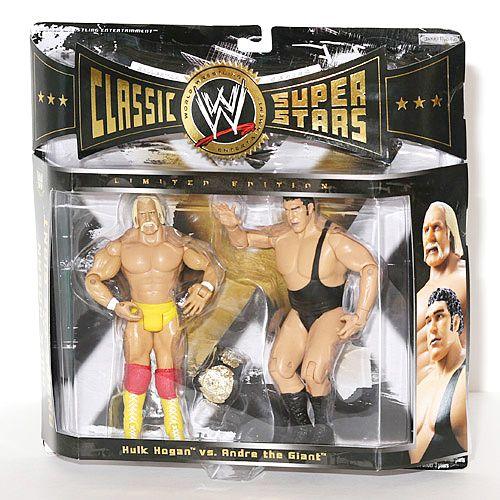 ワールドレスリング(WWE) Jakks Pacific レスリング Classic 