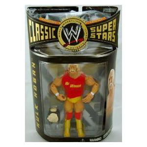 CLASSIC SUPER STAR プロレス フィギア ハルクホーガン WWE 新日本プロレス ハルク・ホーガン