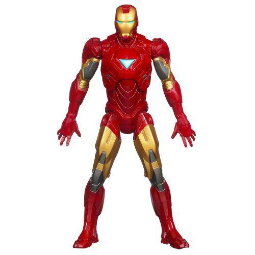 アベンジャーズ ヒーロー アクション フィギュア セット - アイアンマン， Thor， キャプテン・アメリカの画像