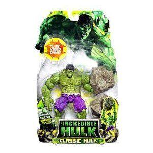インクレディブル ハルク(HULK) Movie アクション フィギュア Classic ハルク(HULK)