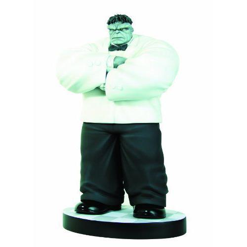 Bowen Designs The インクレディブル ハルク(HULK): Mr. Fixit Painted Statue