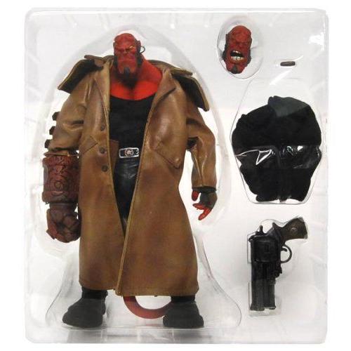 Sdcc 限定 ヘルボーイ 10” Roto フィギュア - Limited to 3，000