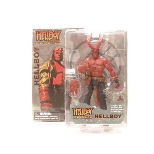 販売での到着 ヘルボーイ Animated with Horns ゲーム、おもちゃ