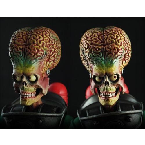 Hot Toys Movie Masterpiece -1 / 6 フィギュア Mars Attack