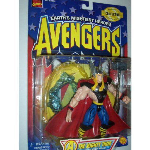 マーベル Collectors editions アベンジャーズ-Earth's Mightiest ヒーロー- コンプリート セット of 4