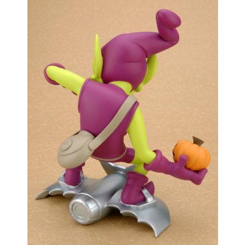 スパイダーマン: Green Goblin マーベル Deformation Non-Scale フィギュアの画像