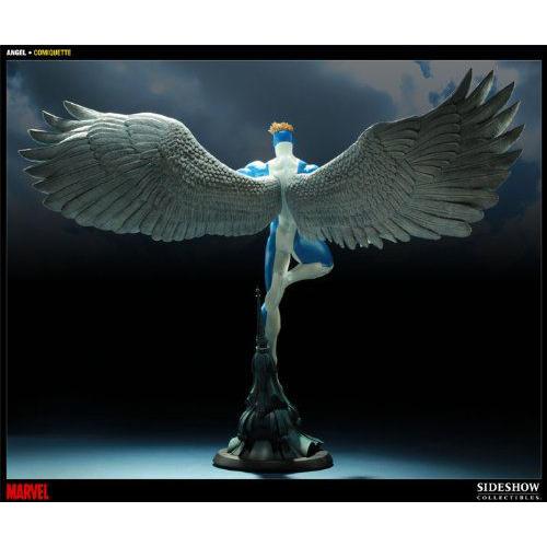 Sideshow Collectibles - マーベル Comiquette statuette 1/5 Angel 51 cm_1