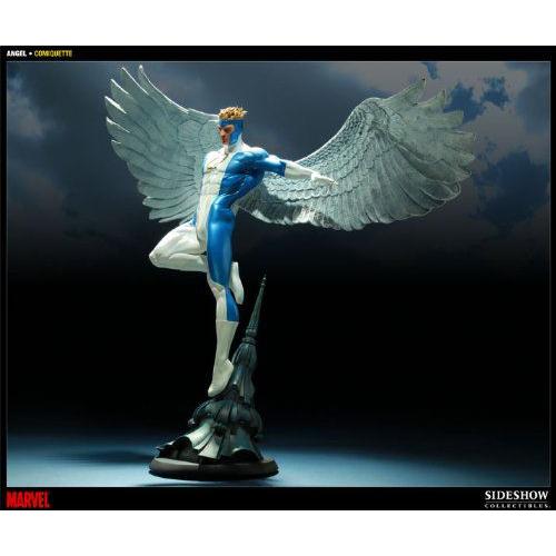 Sideshow Collectibles - マーベル Comiquette statuette 1/5 Angel 51 cm_2