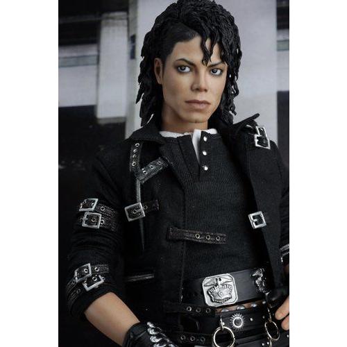 マイケルジャクソン Bad 12” フィギュア By Hottoys : ワールド