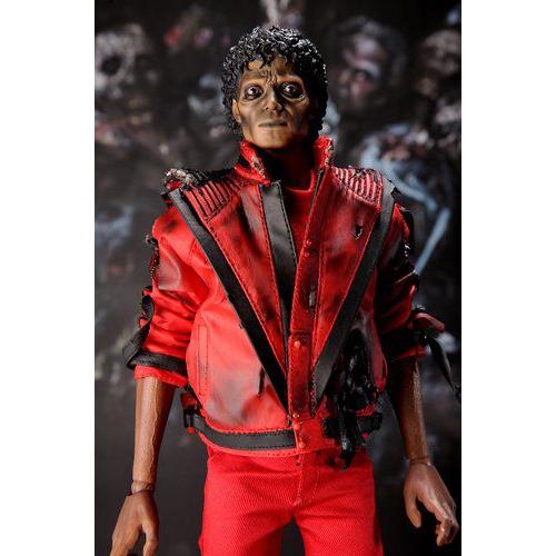 Sideshow Collectibles Hot Toys マイケルジャクソン 12 Inch