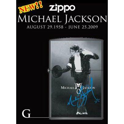 ZIPPO マイケルジャクソン G : ワールドセレクトショップ - 通販