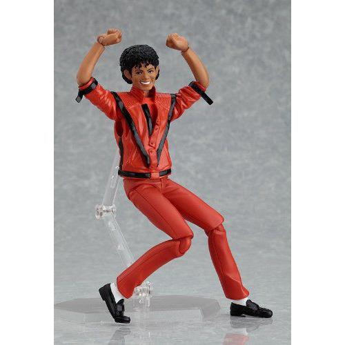 マイケルジャクソン figma マイケルジャクソン [Painted ABS&PVC non-scale posable フィギュア] |  | 01