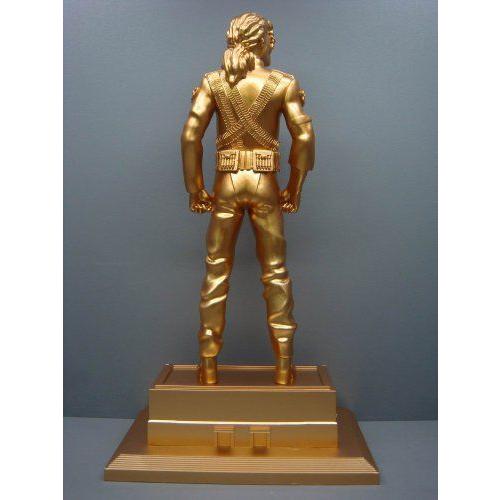 マイケルジャクソン King of Pop Pre-Painted Statue 【公式通販】