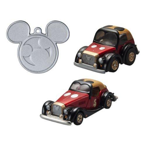 Tomica 5th 記念 [Dream Star ミッキーマウス] Tomica \u0026 ChoroQ Special セット