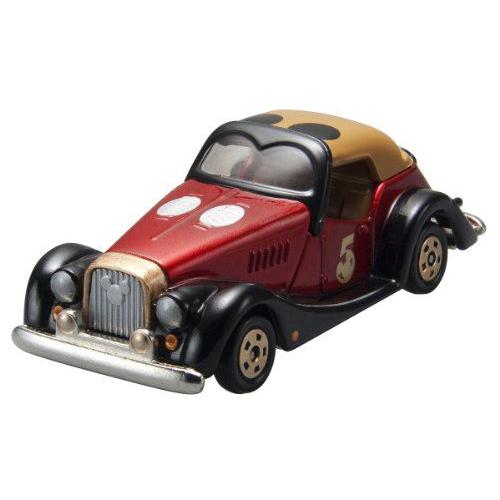 Tomica 5th 記念 [Dream Star ミッキーマウス] Tomica \u0026 ChoroQ Special セットの画像
