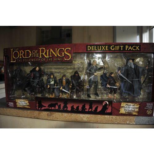 ロードオブザリング The デラックス Gift Pack セット - FRODO GANDALF