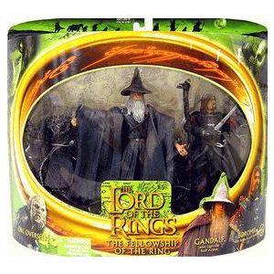 ロードオブザリング TOYBIZ トイビズ ケイブトロール