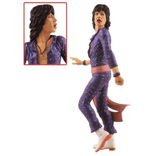 ローリング・ストーンズ: 1970's Mick Jagger アクション フィギュア