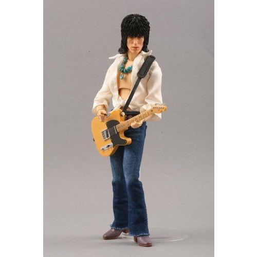 Sideshow Hot Toys 12 Inch Rolling Stones 図形 Keith Richards ゲーム、おもちゃ-フィギュア