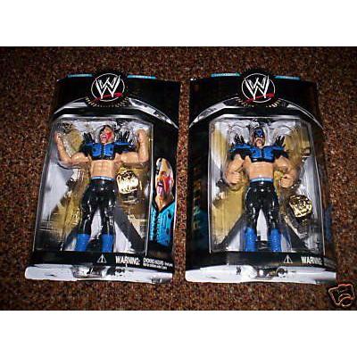 世界レスリング(WWE) Classic 続きもの 6 Hawk \u0026 Animal Road Warriors レスリング 図形