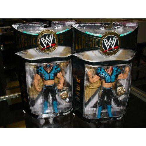世界レスリング(WWE) Classic 続きもの 6 Hawk \u0026 Animal Road Warriors レスリング 図形
