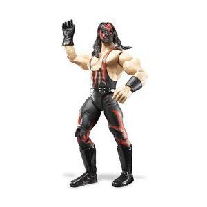 世界レスリング(WWE) Classic Superstars 続きもの 18: Kane