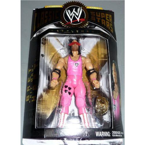 BRET HART - 世界レスリング(WWE) レスリング Classic Superstars 続きもの 3 from Wrestlemania VII