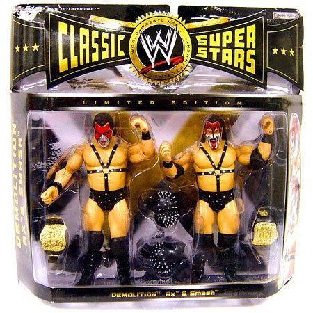 世界レスリング(WWE) Jakks Pacific レスリング Classic Superstars 押さえる 続きもの 5 動き フ
