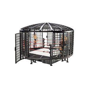 Mattel ワールドレスリング(WWE) 限定 Ring Elimination Chamber