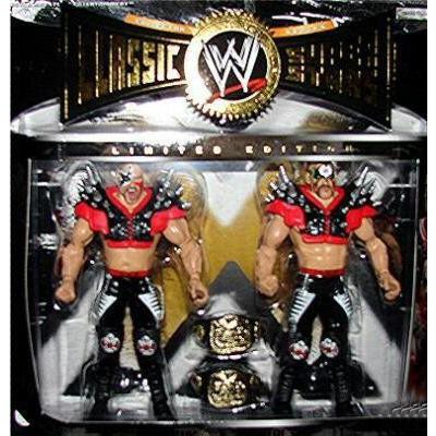 Legion of Doom ワールドレスリング(WWE) Jakks 限定 アクション フィギュア