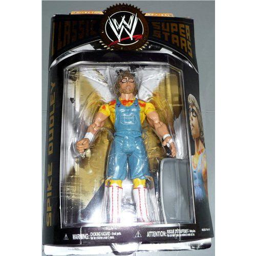 SPIKE DUDLEY - ワールドレスリング(WWE) レスリング Classic Superstars シリーズ 23 by Jakks