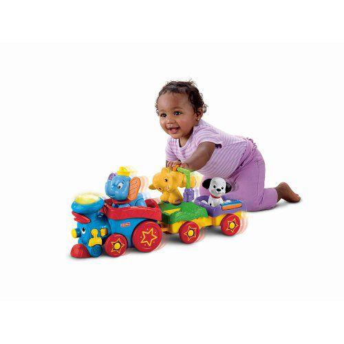 Fisher-Price(フィッシャープライス) ディズニー Baby Sing Along Choo Choo トレイン (対象年齢: 6 ヵ月 -｜worldselect｜02