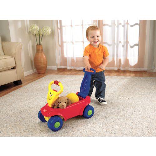 Fisher-Price(フィッシャープライス) 2-in-1 Infant Wagon Rider - Boys｜worldselect｜03