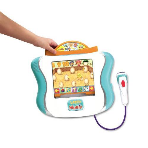 Fisher-Price(フィッシャープライス) Learn Through ミュージック Touchpad Software - Team Umi動物園mi:｜worldselect｜02