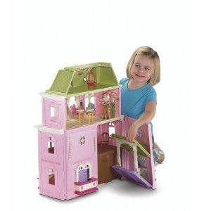 Fisher-Price(フィッシャープライス) ラビング ファミリー Grand 人形家 Fisher Price フィッシャープライス Grand ラビング ファミリー 人形家