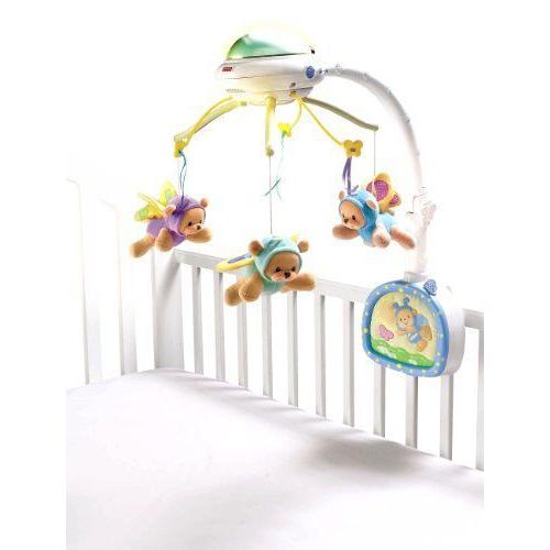 FisherPrice(フィッシャープライス)FisherPrice(フィッシャープライス) Dream Bear Mobile