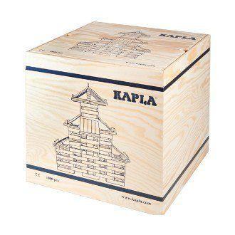 Kapla(カプラ) 1000 Piece Wooden ビルディング セット (#KP1000