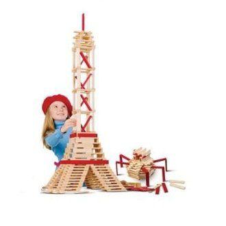 KAPLA 1000ピース メーカー直送】KAPLAカプラブロック1000ピースNew: 木の