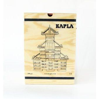 Kapla(カプラ) 280 Wooden Box w/Tan Book｜worldselect