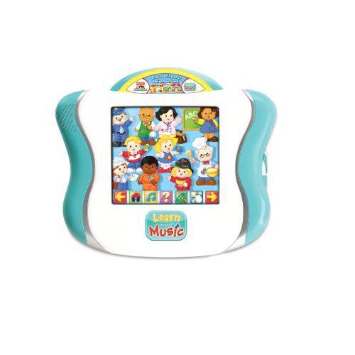 Fisher-Price(フィッシャープライス) Learn Through ミュージック Touchpad Software - Little People´