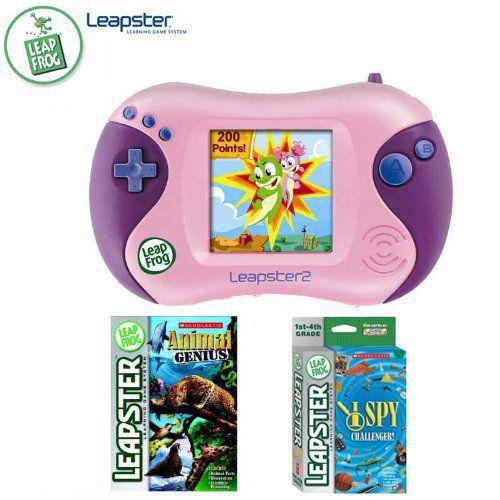 LeapFrog(リープフロッグ) 30707 Leapster 2 Learn And プレイ キット