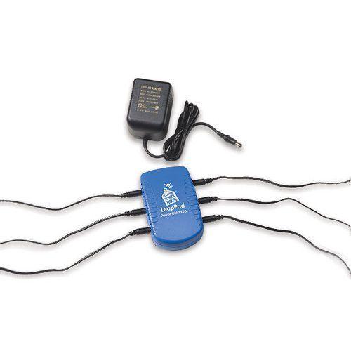 LeapFrog(リープフロッグ) 19030 6-Port power adapter